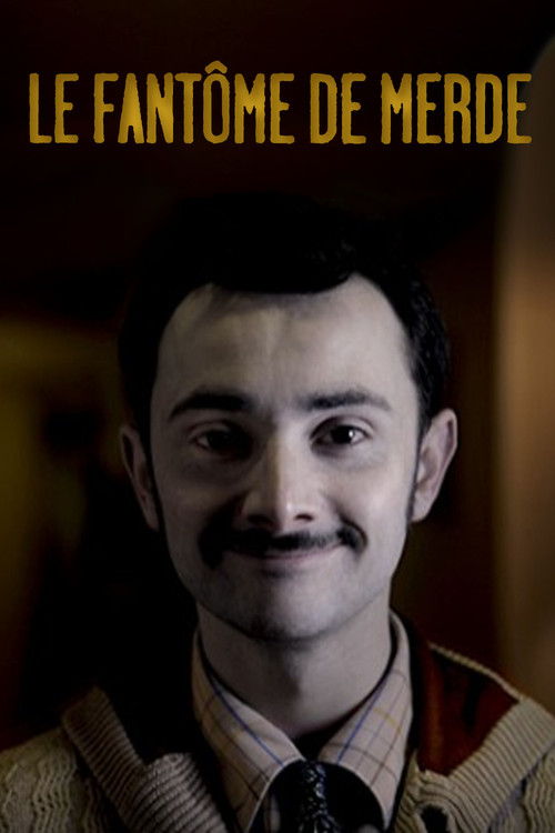 Movie poster for Shitty Ghost (2014)