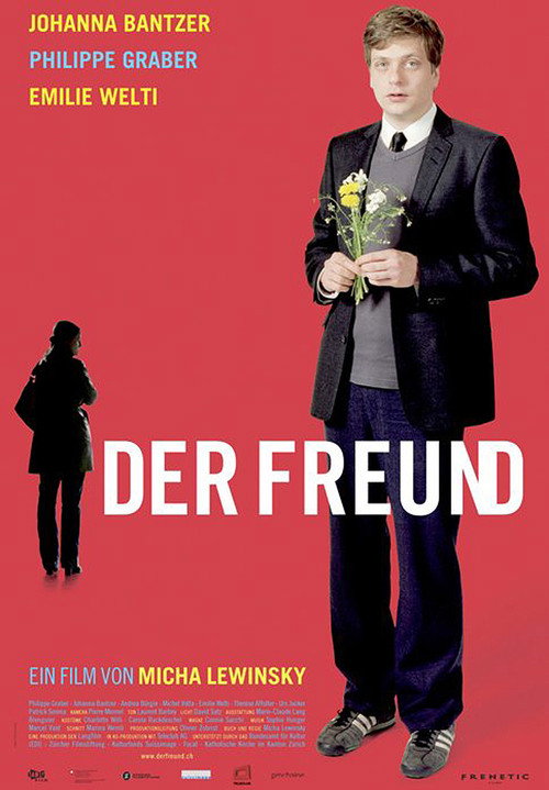 Movie poster for The Friend (2008)