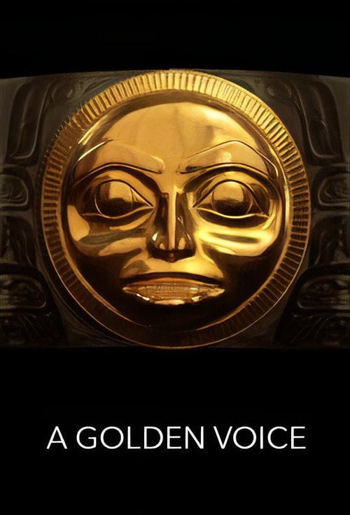 Movie poster for A Golden Voice (2021)