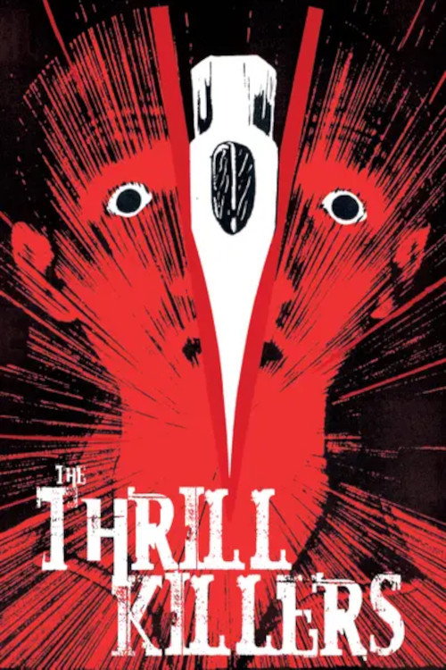 Movie poster for The Thrill Killers (1964)