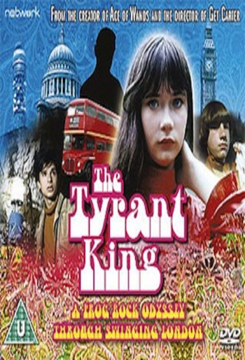 Series poster for The Tyrant King (1968)