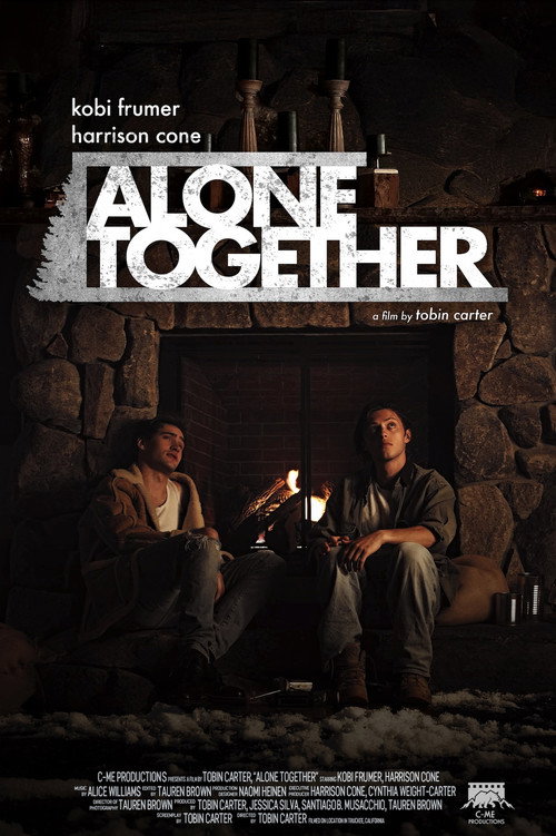Movie poster for Alone Together (2025)
