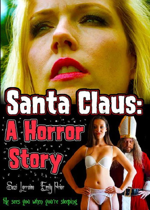 Movie poster for Santa Claus: Serial Rapist (2016)