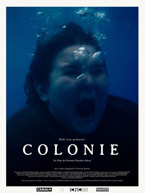 Movie poster for Colonie (2022)