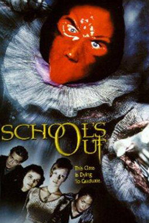 Movie poster for School's Out (1999)