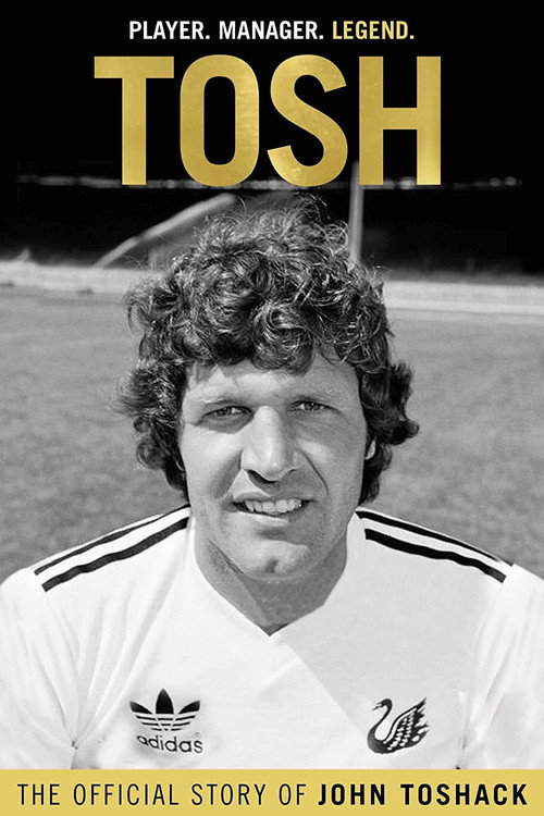 Movie poster for Tosh (2022)