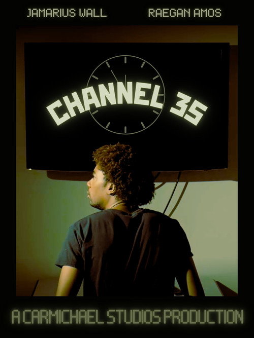 Movie poster for Channel 35