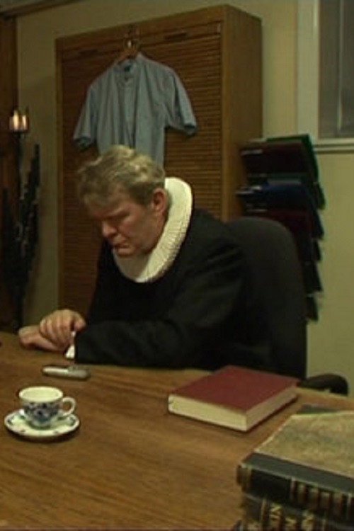 Movie poster for The Priest, Deacon and Groom (2006)