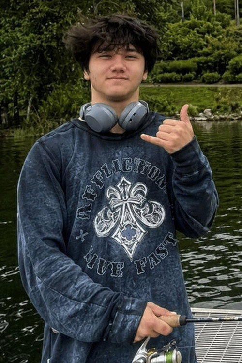Photo of Lucas Naylor, Directing