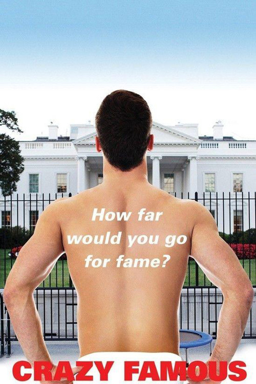 Movie poster for Crazy Famous (2017)