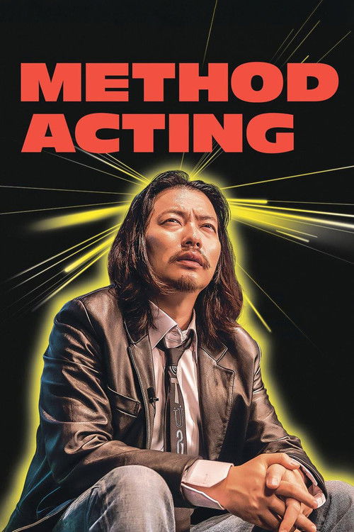 Movie poster for Method Acting (2026)