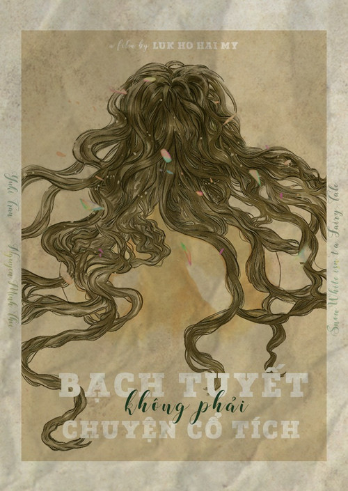 Movie poster for Snow White Isn't a Fairy Tale (2018)