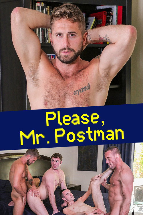 Movie poster for Please, Mr. Postman (2019)