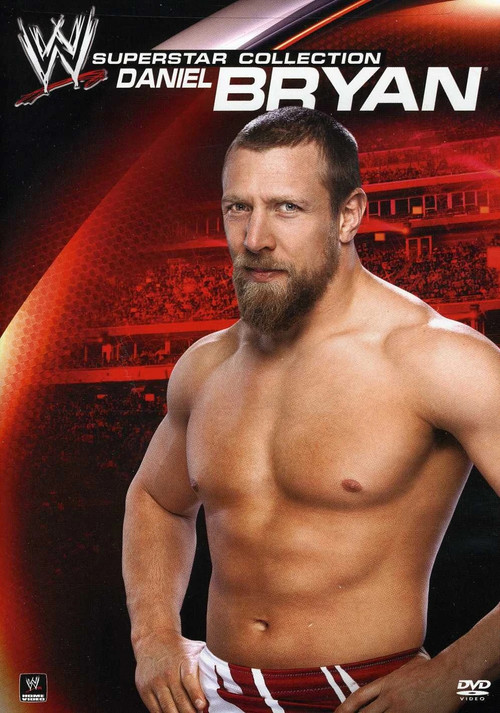 Movie poster for Superstar Collection: Daniel Bryan (2014)