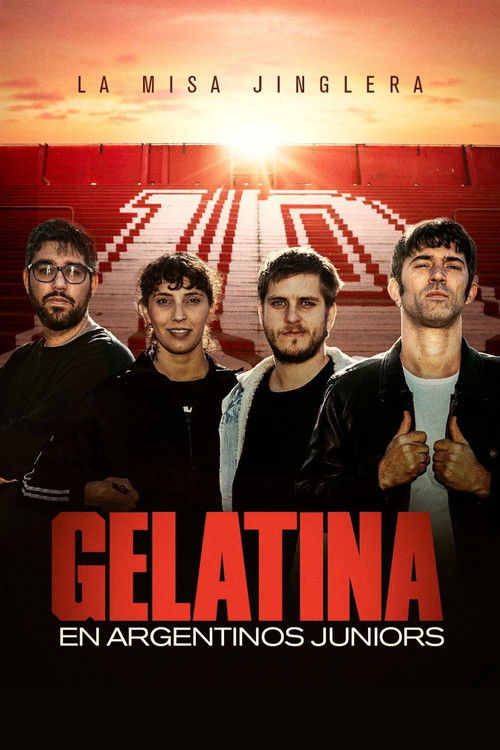 Festival de Gelatina en Argentinos Juniors poster