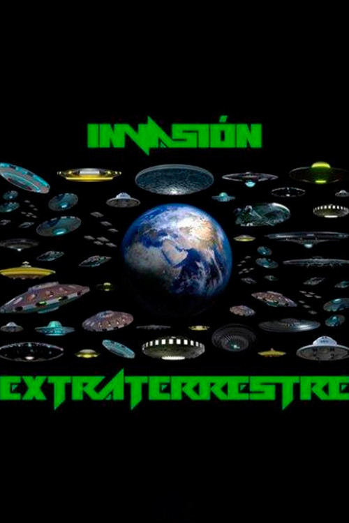 Movie poster for Invasión Extraterrestre (2024)