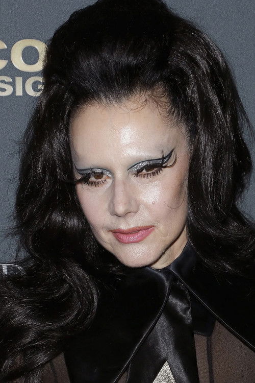 Susanne Bartsch profile