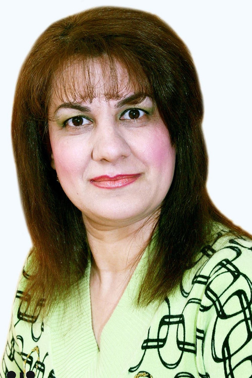 Gülcahan Salamova profile