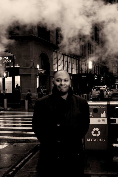 Photo of Delano Sookha, Directing