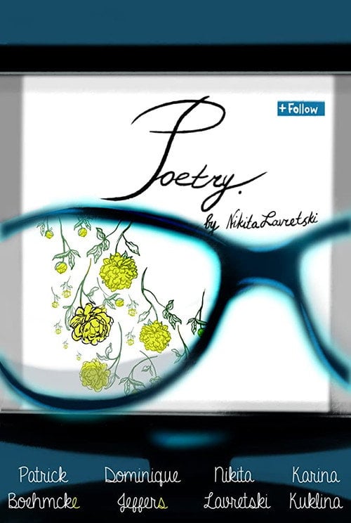 Movie poster for Poetry (2015)