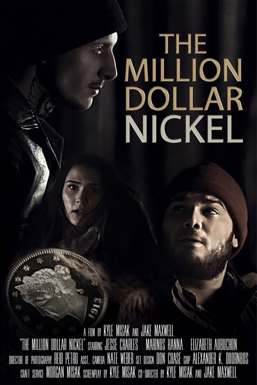 Movie poster for The Million Dollar Nickel (2016)