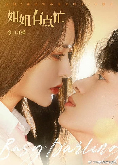 Series poster for 姐姐有点忙 (2024)