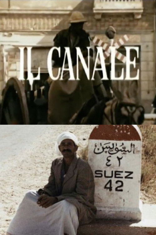 Movie poster for Il canale (1966)