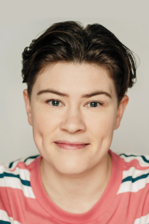 Photo of Sara Vickruck, Acting