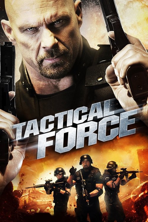 Movie poster for Tactical Force (2011)