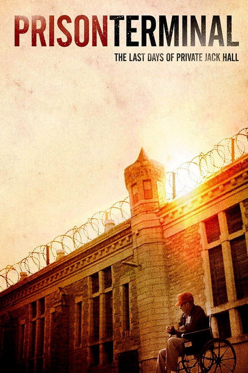 Movie poster for Prison Terminal: The Last Days of Private Jack Hall (2014)