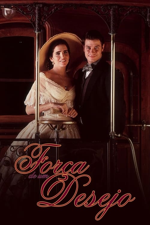 Força de um Desejo poster