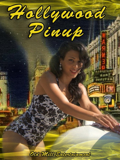 Movie poster for Hollywood Pinup (2017)