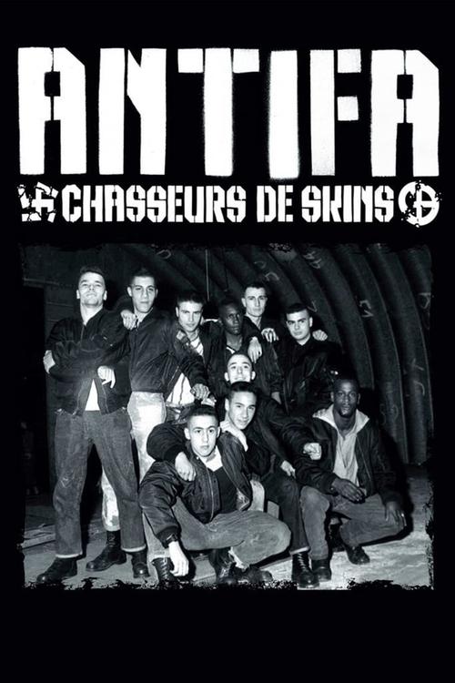 Movie poster for Antifa: Skinhead Hunters (2008)