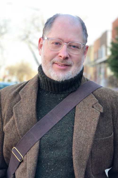 Photo of Bill McClane, Writing