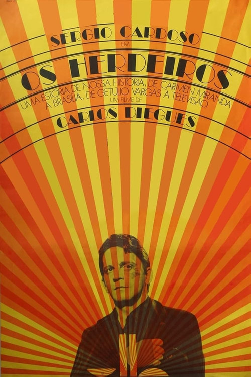 Movie poster for The Heirs (1970)