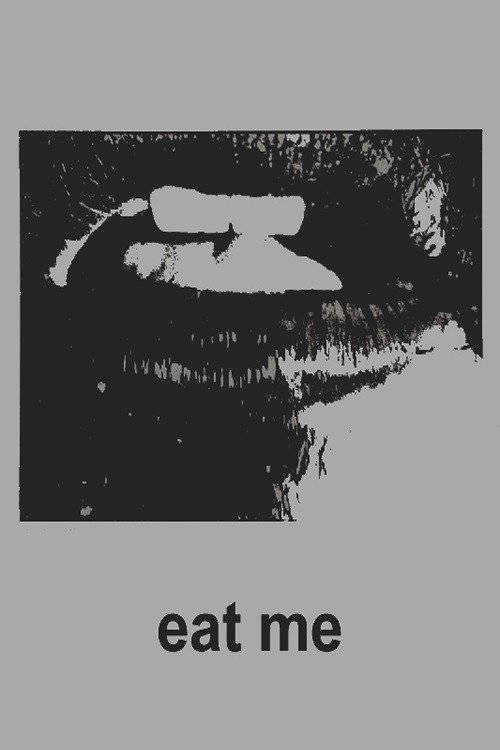 Movie poster for Eat Me (1975)