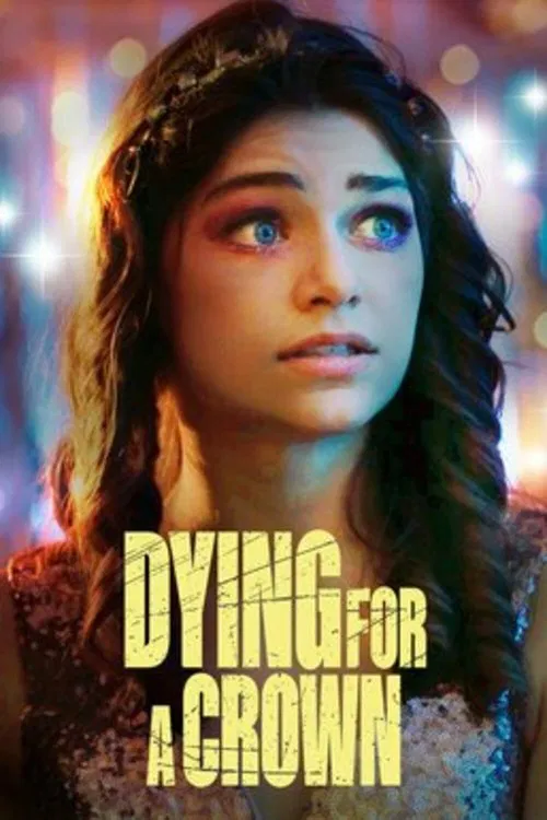Movie poster for Dying for a Crown (2022)