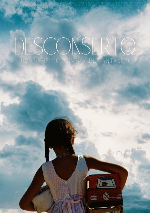 Movie poster for Desconserto