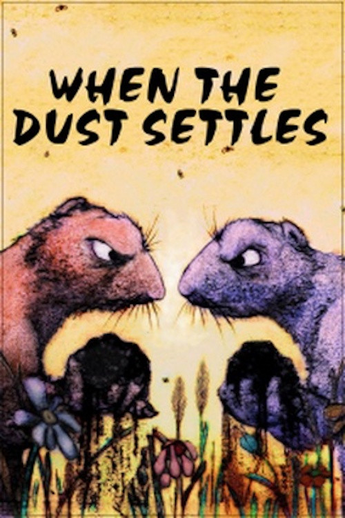 Movie poster for When the Dust Settles (1997)