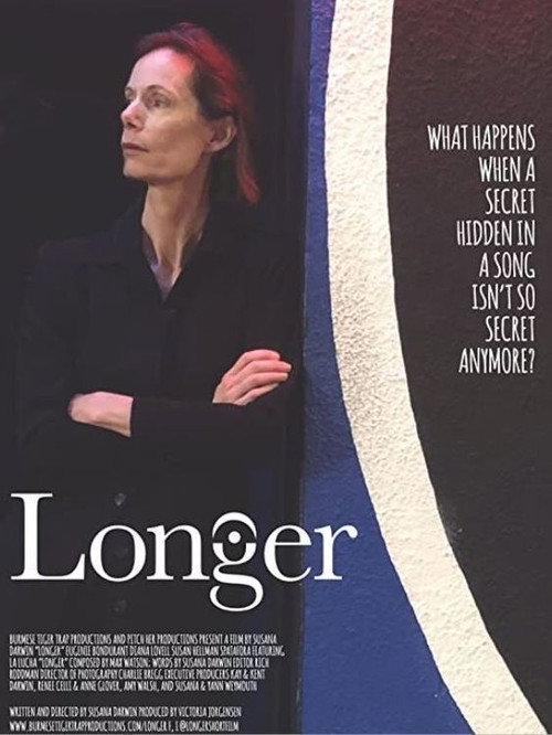 Movie poster for Longer (2020)