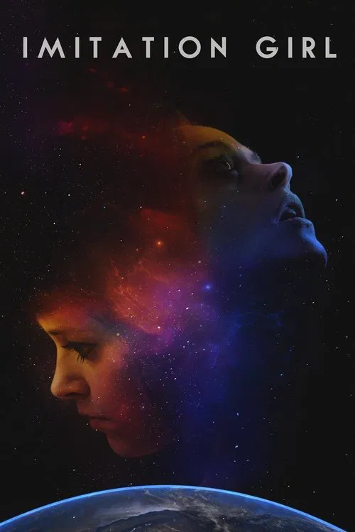 Movie poster for Imitation Girl (2017)