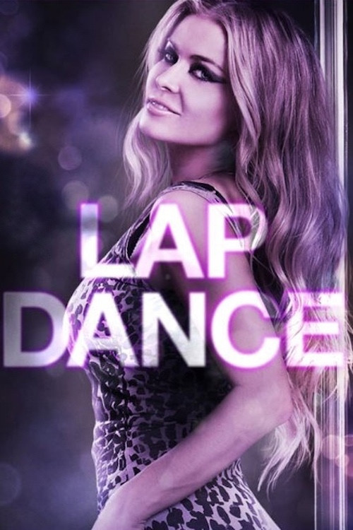 Movie poster for Lap Dance (2014)