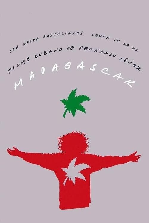 Movie poster for Madagascar (1995)