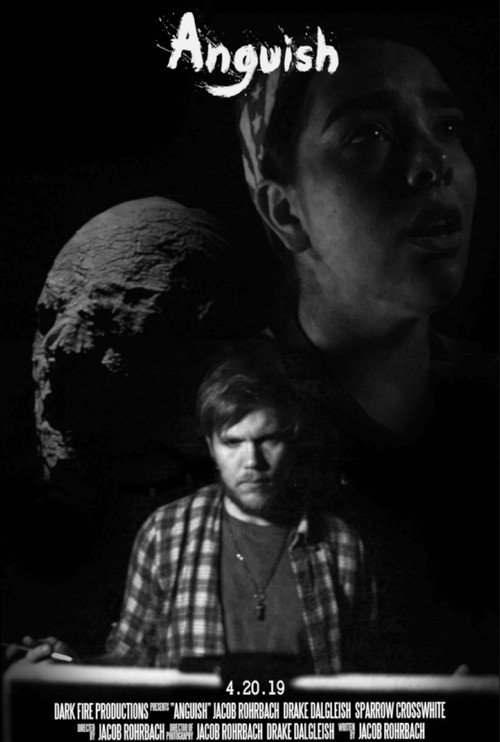 Movie poster for Anguish (2019)