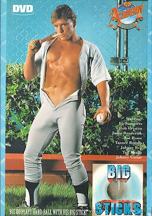 Movie poster for Big Sticks (1994)