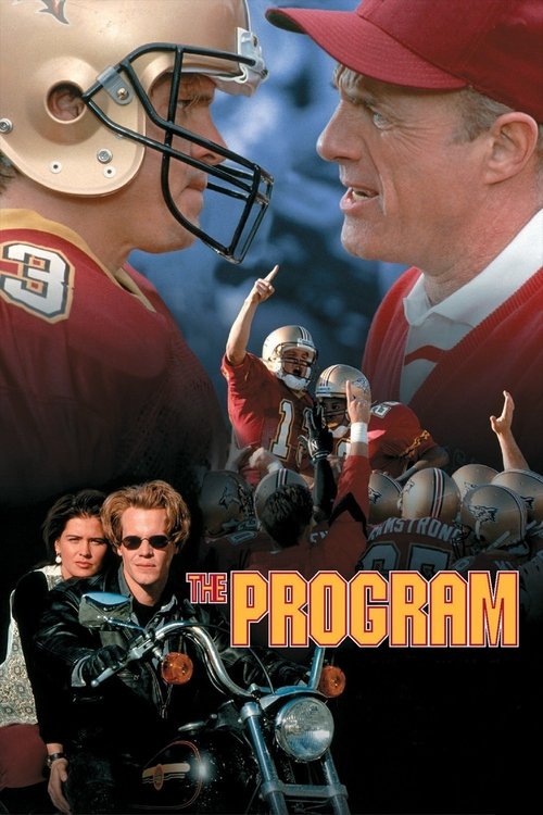 Movie poster for The Program (1993)