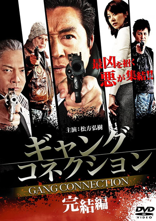 Movie poster for Gang Connection - Conclusion (2010)