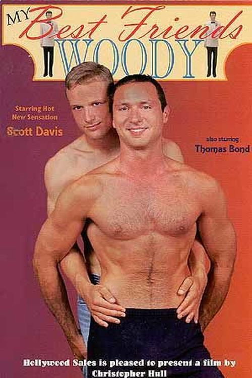 Movie poster for My Best Friend's Woody (1998)