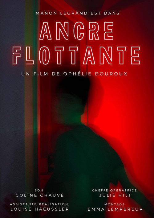 Movie poster for Floating Anchor (2021)