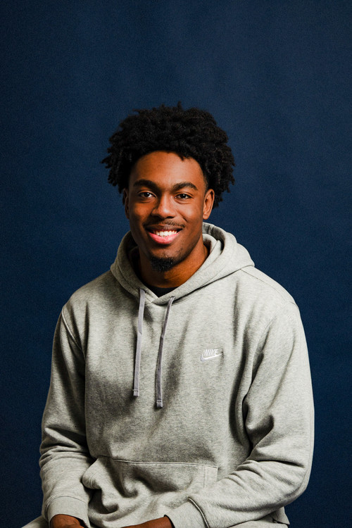 Photo of Bradley Louidon, Acting